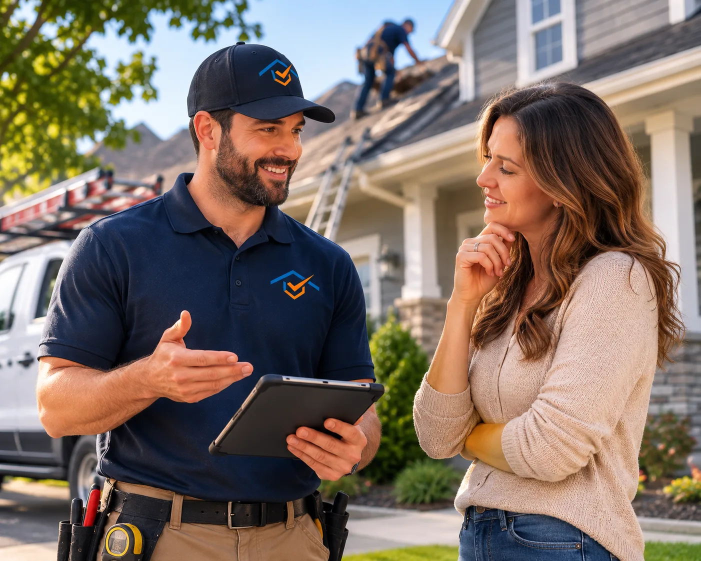 Roof Inspection FAQs in Hanston, KS
