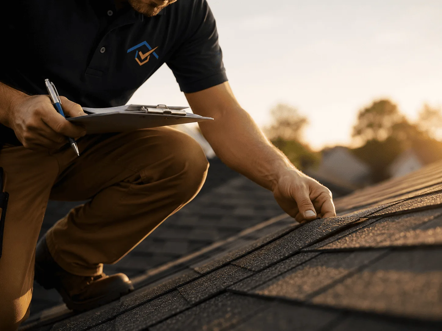 Why Choose Roof Inspection in Hanston, KS