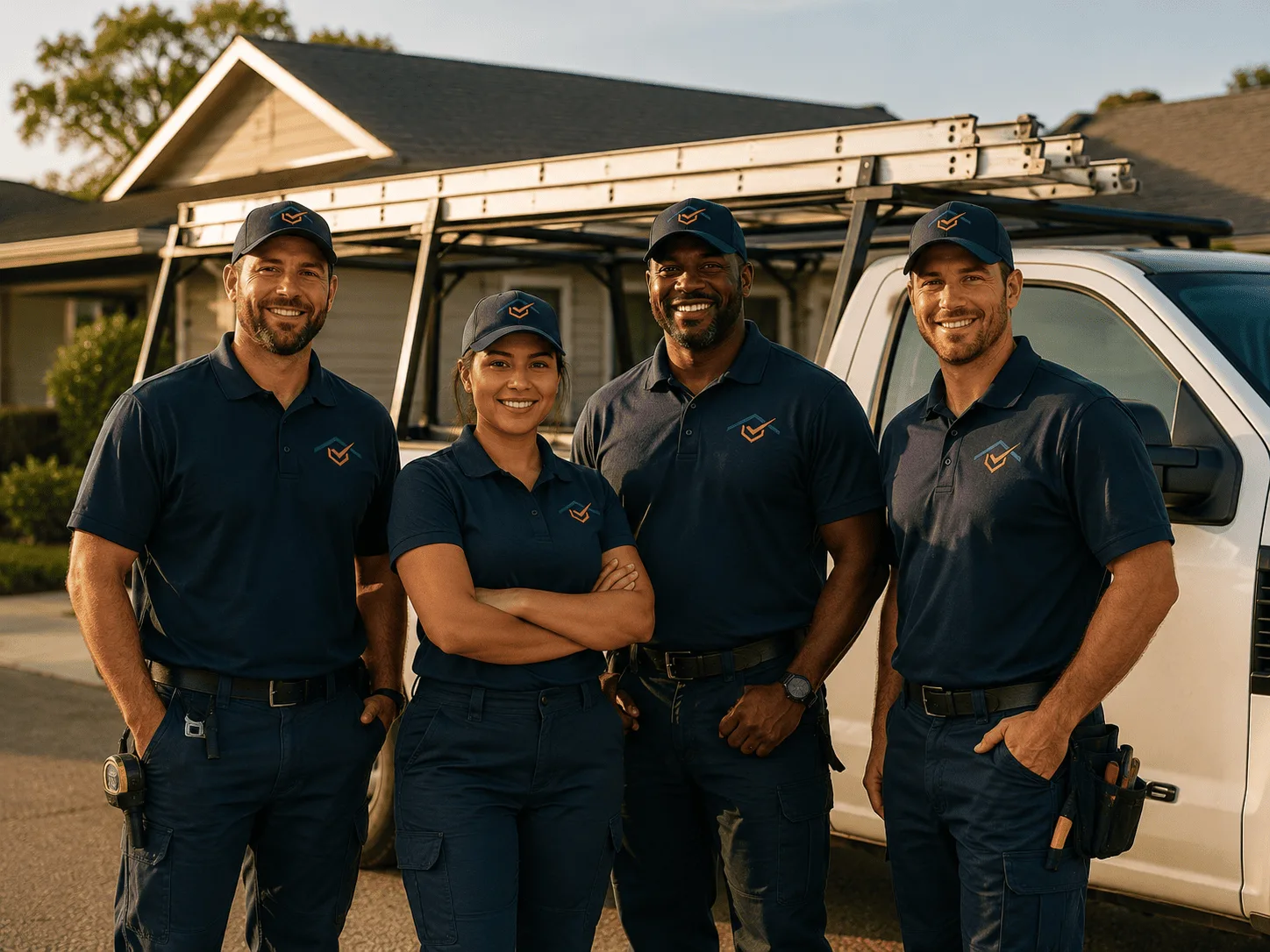 Roof Inspection company in Hanston, KS